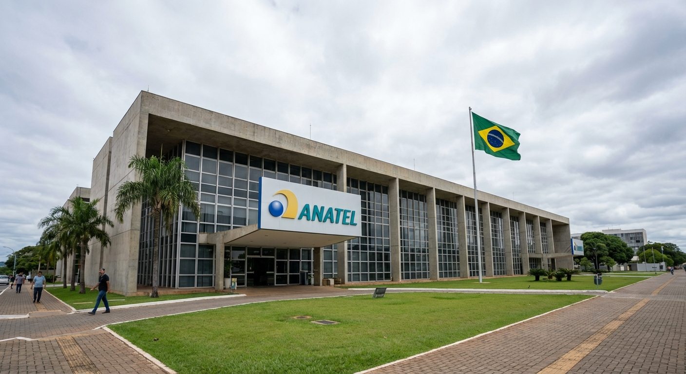 Bloqueio da plataforma Rumble pela Anatel gera debate sobre liberdade digital no Brasil