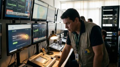 Anatel bloqueia plataforma Rumble e levanta debate sobre liberdade digital no Brasil