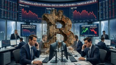 Bolha digital esconde riscos para investidores brasileiros em domínios premium 42 Investimentos em domínios premium no Brasil levantam alertas sobre bolha digital