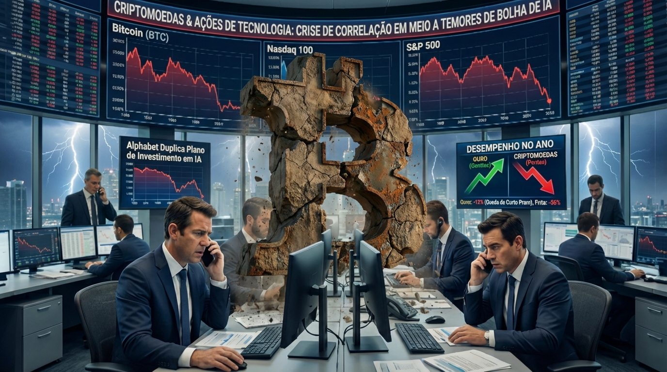 Investimentos em domínios premium no Brasil levantam alertas sobre bolha digital
