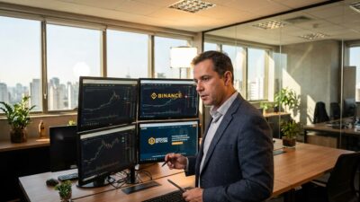 Cresce interesse pelo ouro digital entre investidores brasileiros em 2024