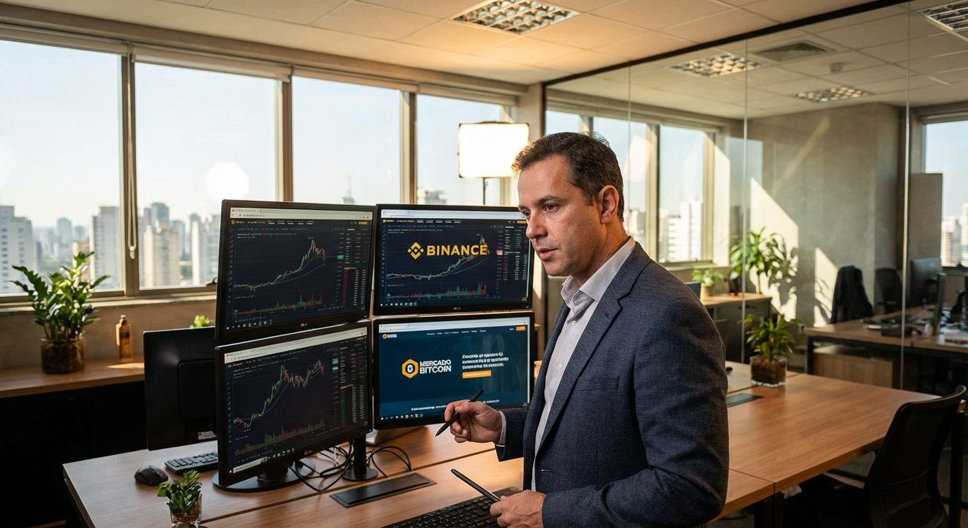 Cresce interesse pelo ouro digital entre investidores brasileiros em 2024