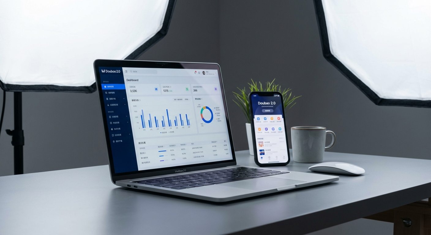 ByteDance lança Doubao 2.0 com agentes inteligentes e integração multiplataforma