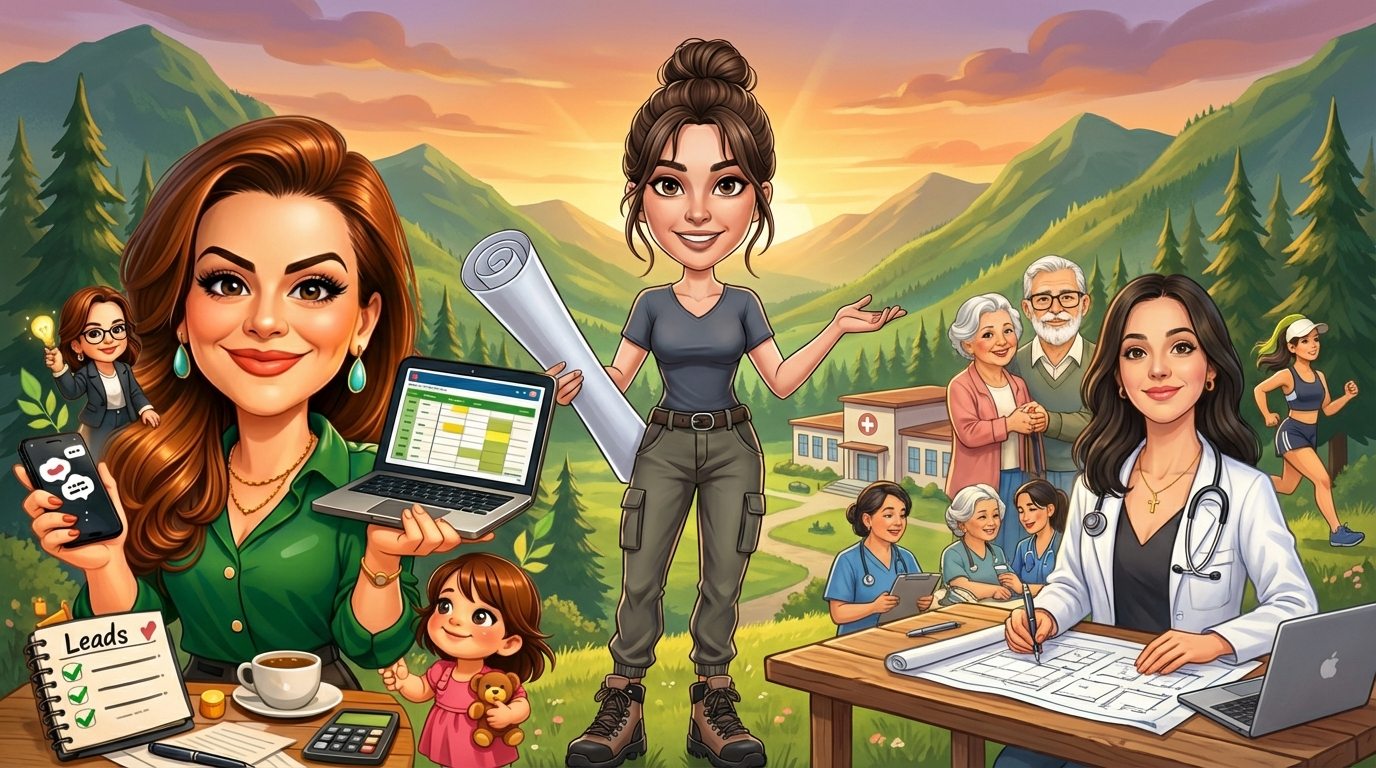 Uso do ChatGPT em caricaturas digitais distorce a imagem das profissões no Brasil