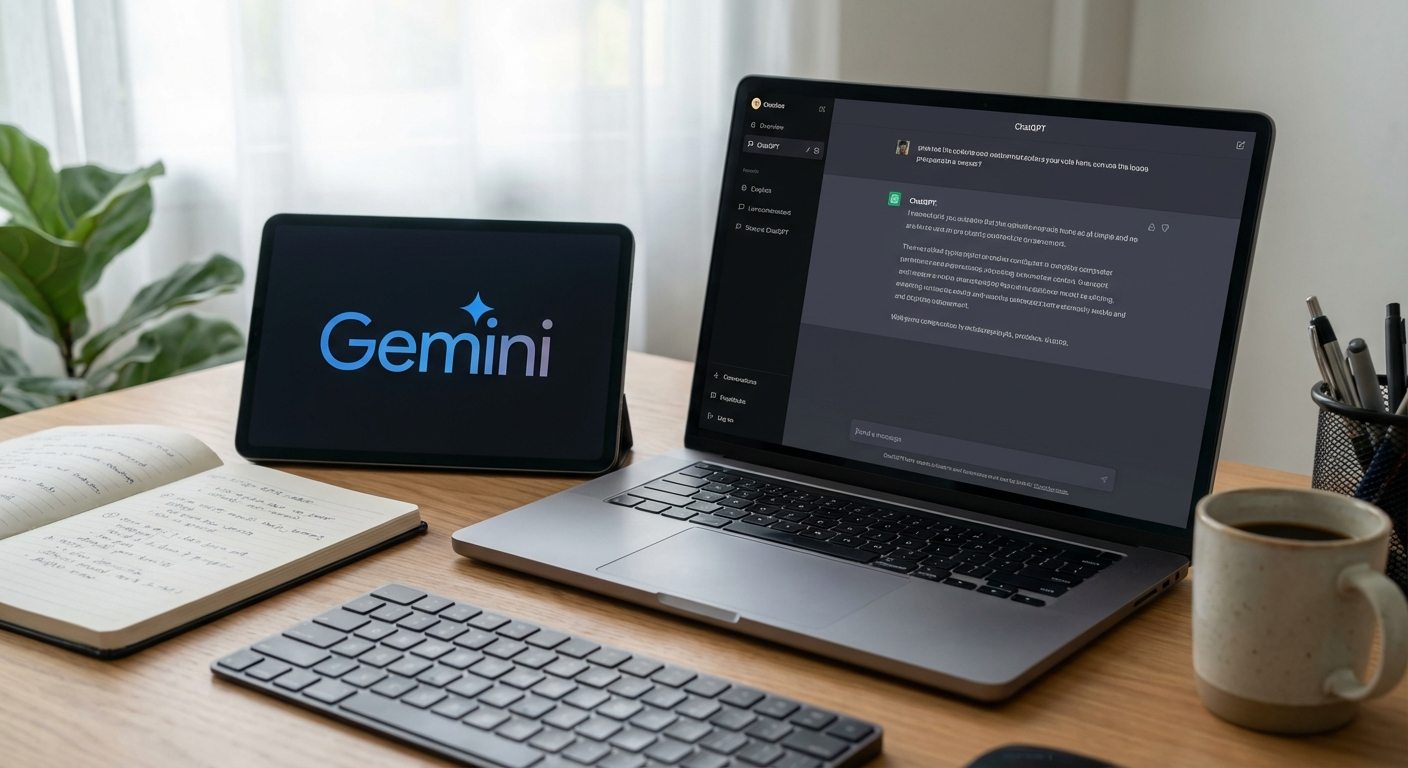 Conjunto gratuito com 30 prompts para impulsionar produtividade e criatividade no ChatGPT e Gemini