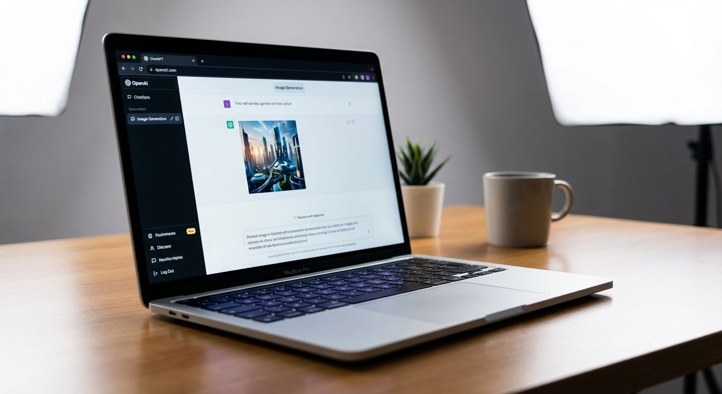 OpenAI lança oficialmente geração de imagens caricatas no ChatGPT com planos gratuitos e pagos