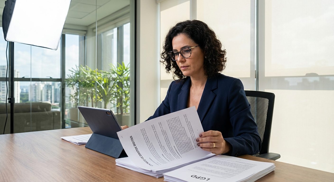 Clonagem digital no Brasil: ameaça crescente aos direitos de imagem e à privacidade