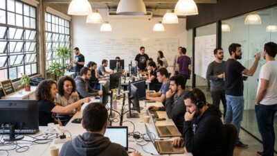 Desafios do setor de software brasileiro ameaçam o crescimento de startups