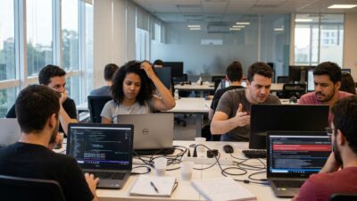 Vulnerabilidades revelam desafios críticos para startups brasileiras de software