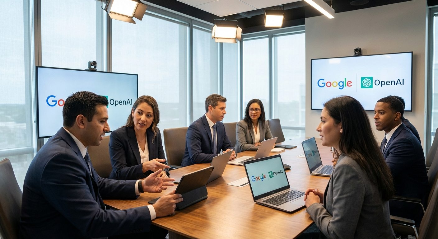 Como o crescimento do Gemini da Google pode consolidar o duopólio da IA no Brasil? 53 Google Gemini acelera mercado de inteligência artificial e intensifica competição no Brasil