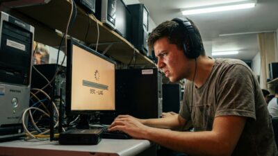 Compressão extrema de jogos ameaça qualidade e aumenta latência no Brasil 39 Compressão extrema em jogos digitais no Brasil traz desafios para qualidade e latência