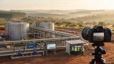 Consumo de água pela inteligência artificial intensifica crise ambiental no Brasil