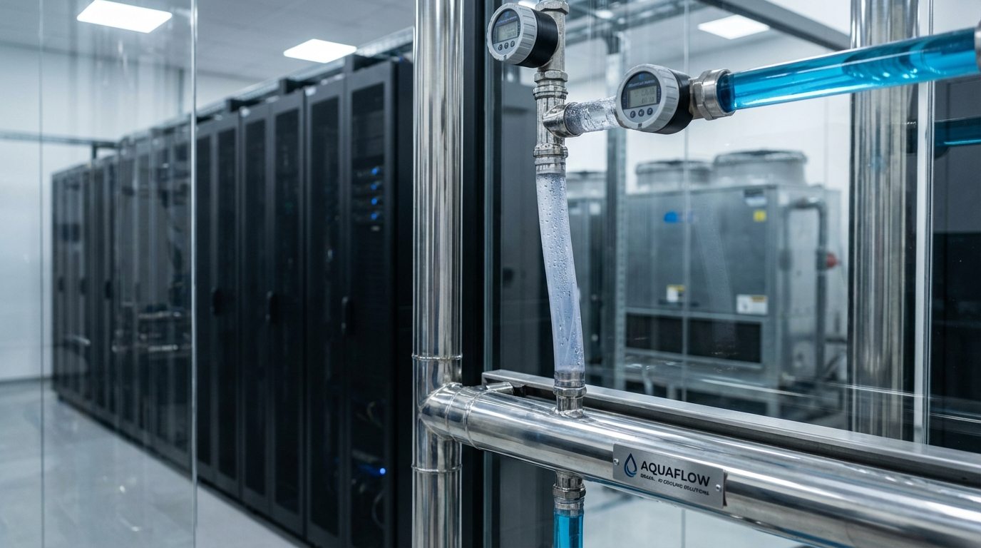 Consumo oculto de água em data centers de IA pressiona recursos hídricos no Brasil
