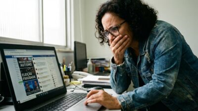 Mercado brasileiro enfrenta desafio da desinformação gerada por inteligência artificial