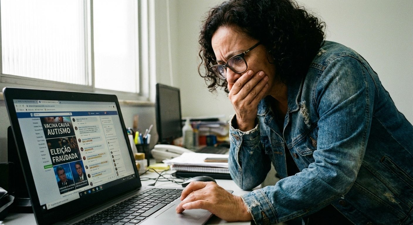 Mercado brasileiro enfrenta desafio da desinformação gerada por inteligência artificial