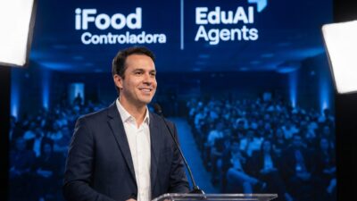 Controladora do iFood investe R$ 85 milhões em startup de IA para revolucionar a educação no Brasil