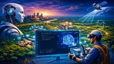 Desafios das políticas públicas freiam avanço da inteligência artificial no Brasil