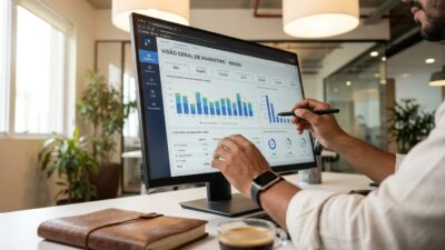 Crise do AI Slop no Brasil provoca queda no engajamento e desconfiança no conteúdo digital