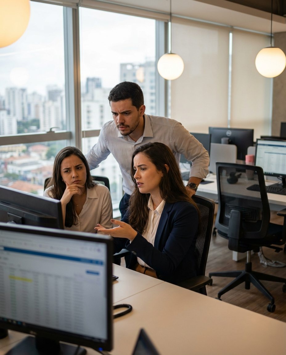 Automação e IA aumentam demissões entre jovens profissionais no Brasil