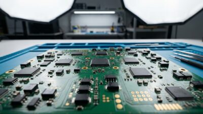 Crise de semicondutores no Brasil: escassez e desafios da indústria local