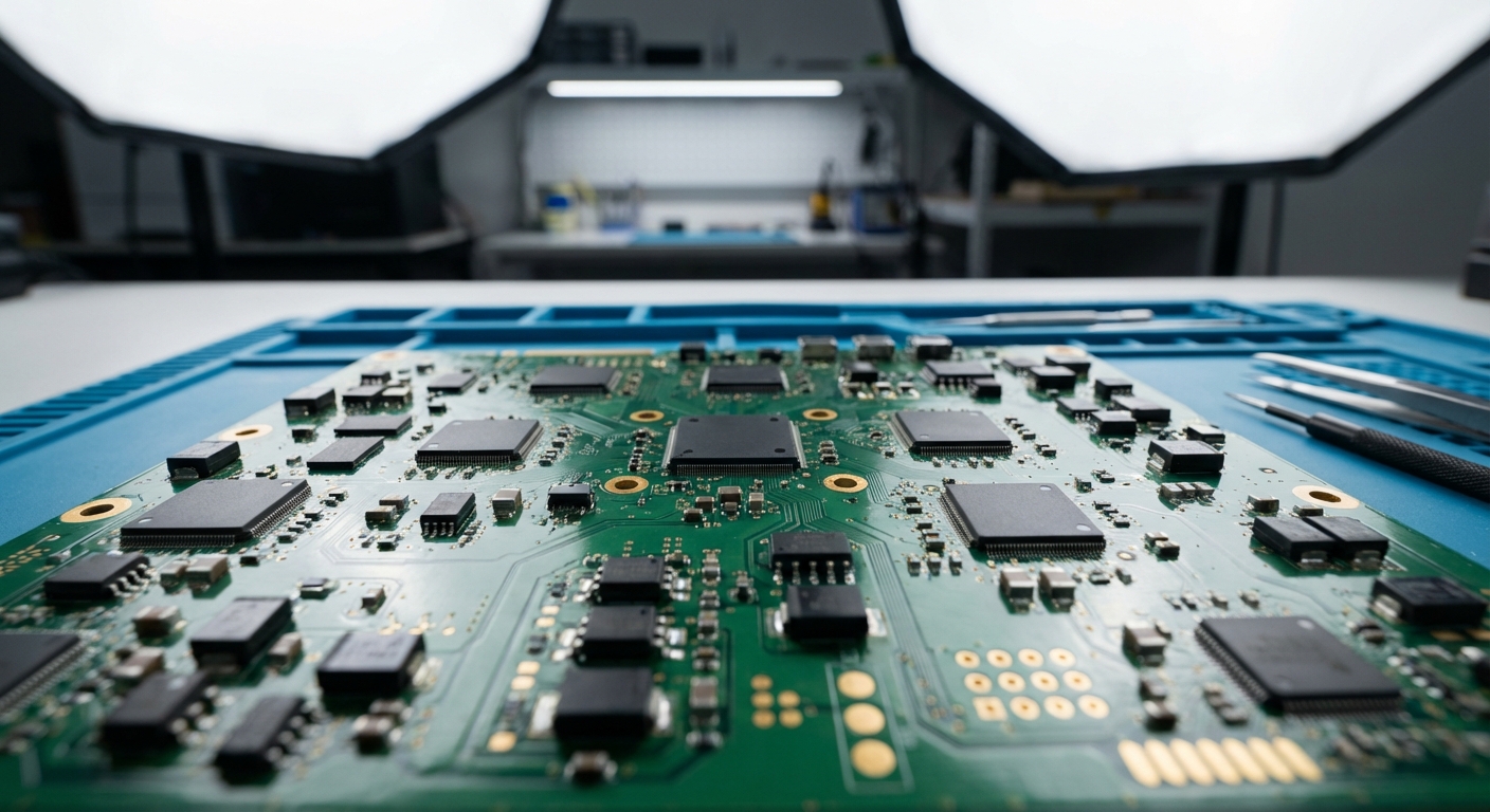 Dependência externa agrava crise de chips no Brasil e ameaça indústria local 36 Crise de semicondutores no Brasil: escassez e desafios da indústria local