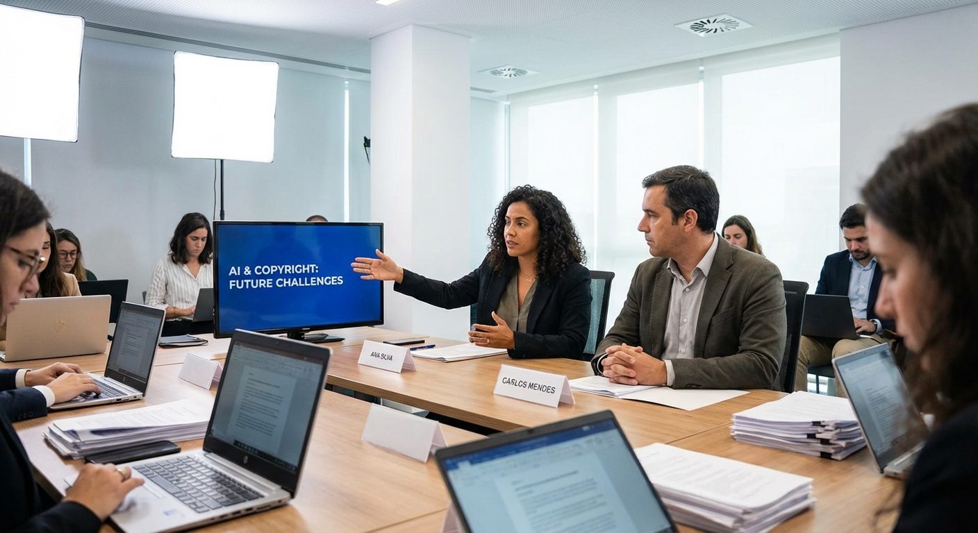 Desafios legais da inteligência artificial na cultura brasileira ameaçam direitos autorais