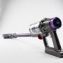 Dyson lança aspirador sem fio mais fino e leve do mercado