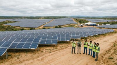 Desafios e impactos da energia solar artificial chinesa no meio ambiente brasileiro