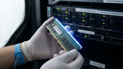 Crise da RAM prejudica o crescimento da TI no Brasil