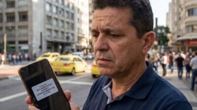 Exposição pessoal via IA cria riscos invisíveis para cidadãos brasileiros 49 Exposição de dados pessoais via IA gera riscos ocultos para brasileiros