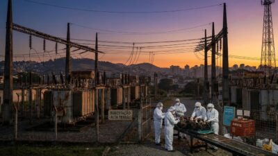 Falha na fiscalização expõe aeroportos brasileiros a riscos inéditos com drones 44 Falhas na fiscalização de drones expõem aeroportos brasileiros a riscos inéditos