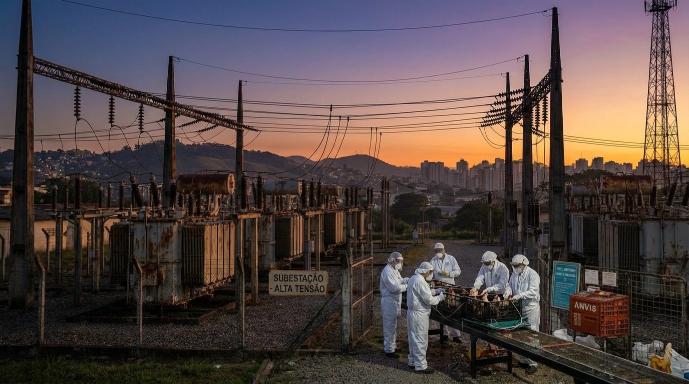 Falhas na fiscalização de drones expõem aeroportos brasileiros a riscos inéditos