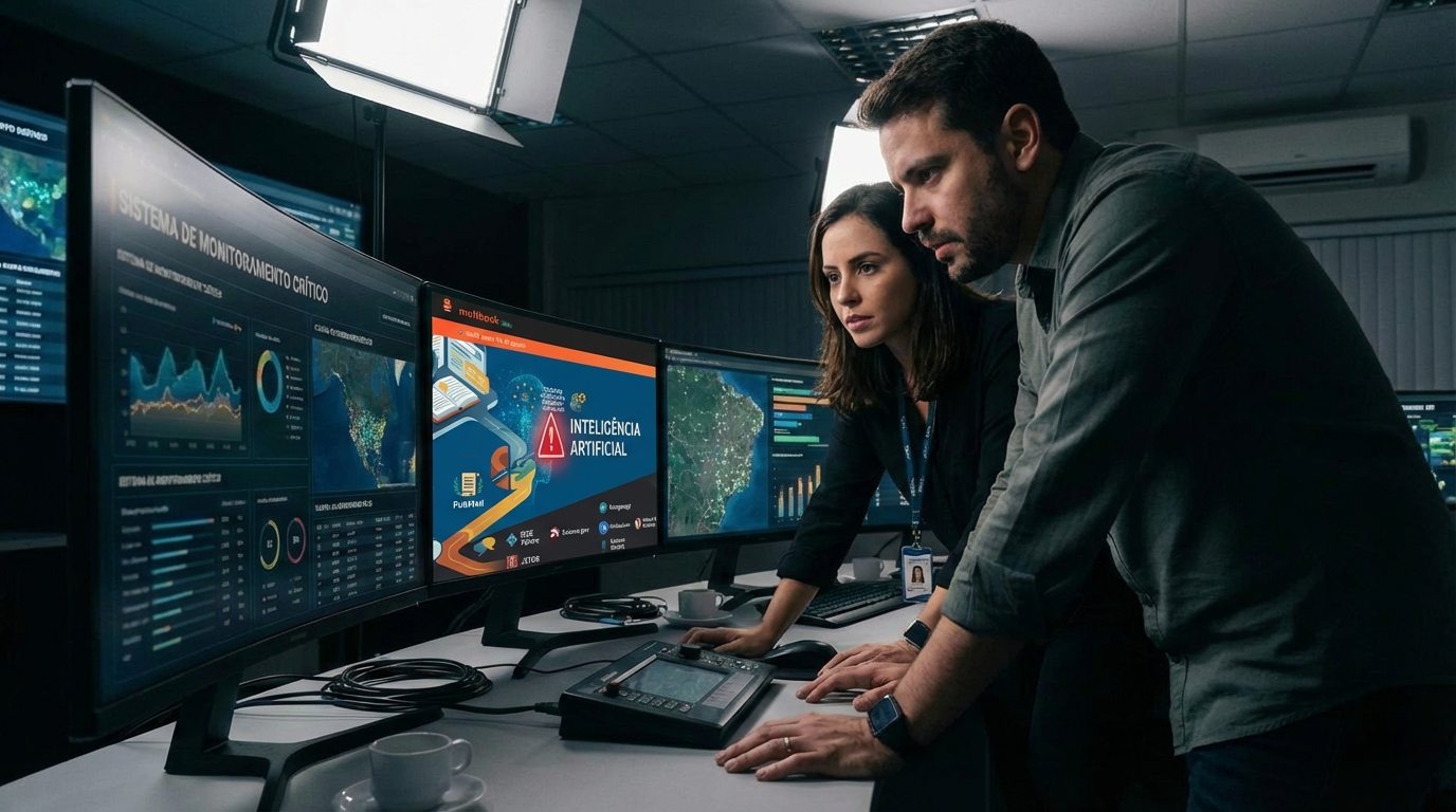 Brasil enfrenta desafios estruturais e ausência de políticas públicas para avançar na pesquisa em inteligência artificial