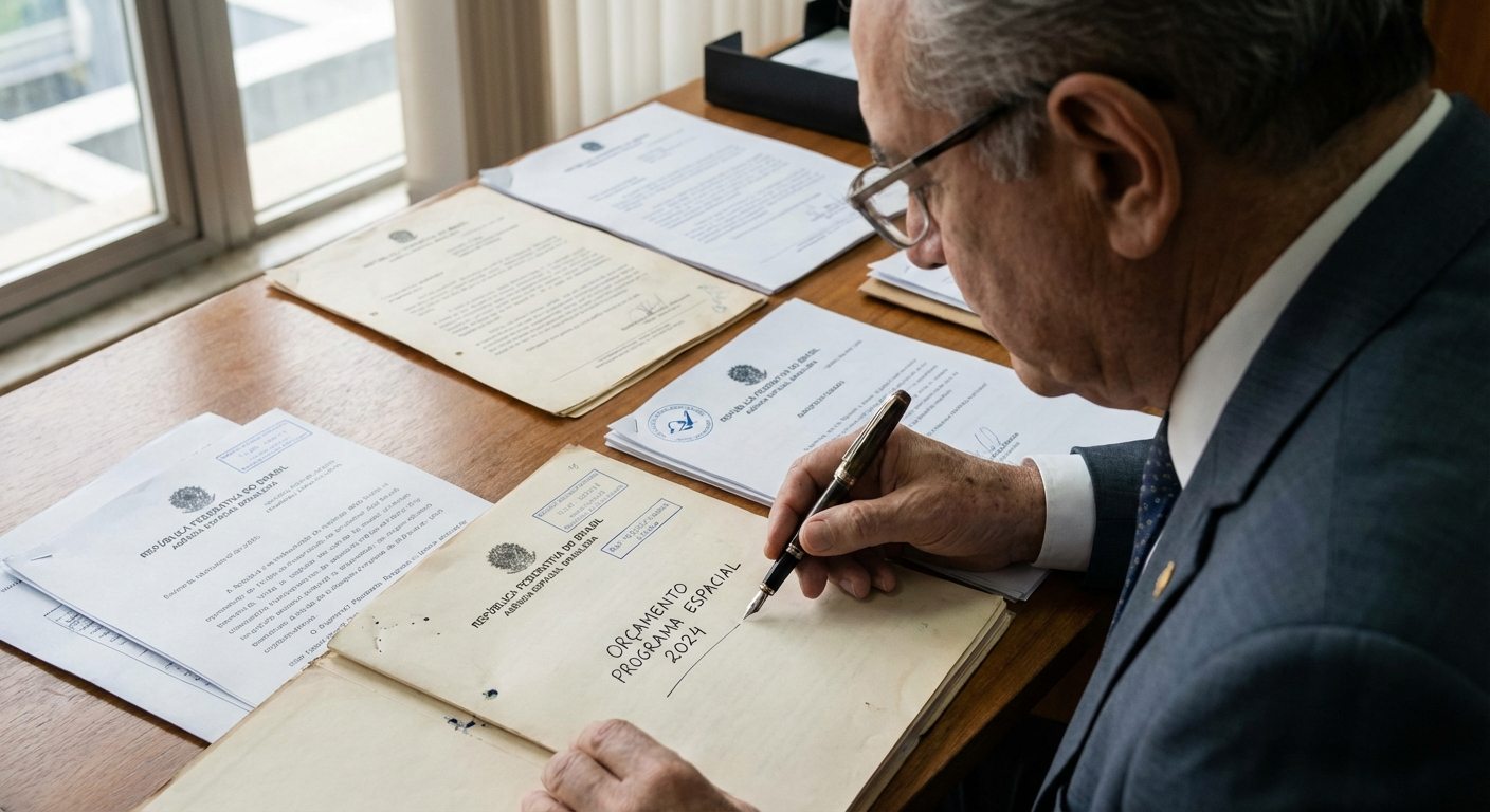 Desafios do financiamento público prejudicam o avanço do programa espacial brasileiro