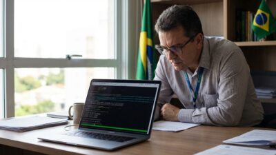 Fiscalização automatizada de IA cria tensões legais e éticas no Brasil 42 Fiscalização com IA no Brasil enfrenta desafios legais e éticos relevantes