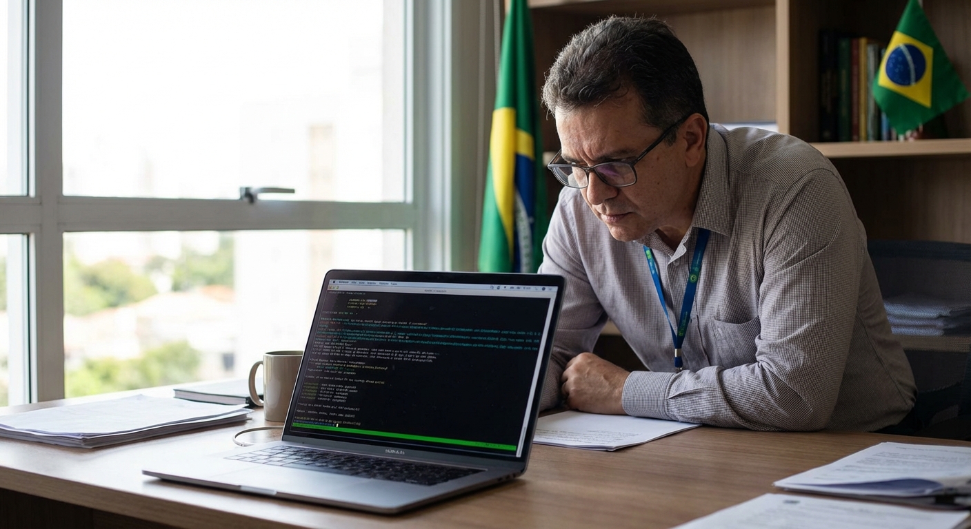 Fiscalização automatizada de IA cria tensões legais e éticas no Brasil 60 Fiscalização com IA no Brasil enfrenta desafios legais e éticos relevantes