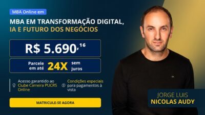 Brasil enfrenta desafios na formação de líderes para a era da inteligência artificial