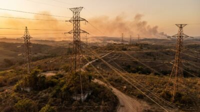 Brasil enfrenta riscos crescentes em energia e meio ambiente que ameaçam segurança global