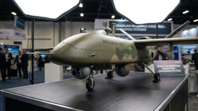 Desafios Éticos e Técnicos dos Drones Autônomos na Defesa Brasileira