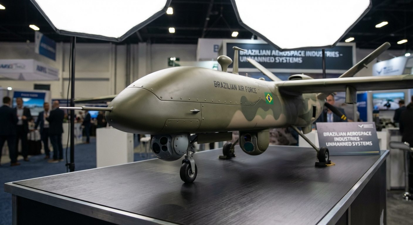 Desafios Éticos e Técnicos dos Drones Autônomos na Defesa Brasileira