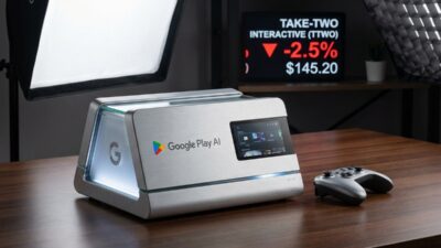 Google lança inteligência artificial inovadora que pode revolucionar jogos eletrônicos