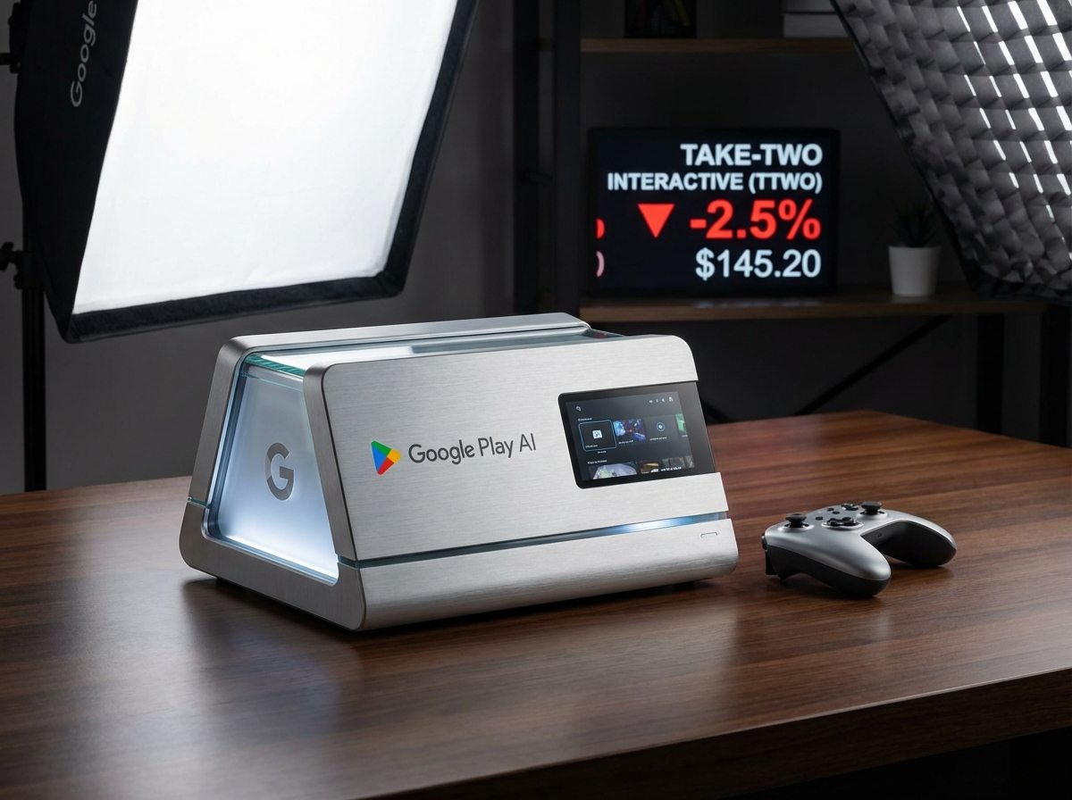 Google lança inteligência artificial inovadora que pode revolucionar jogos eletrônicos