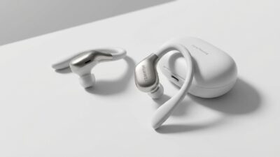 Huawei lança Fone Piercing com design inovador e desconto de R$ 800 no Brasil