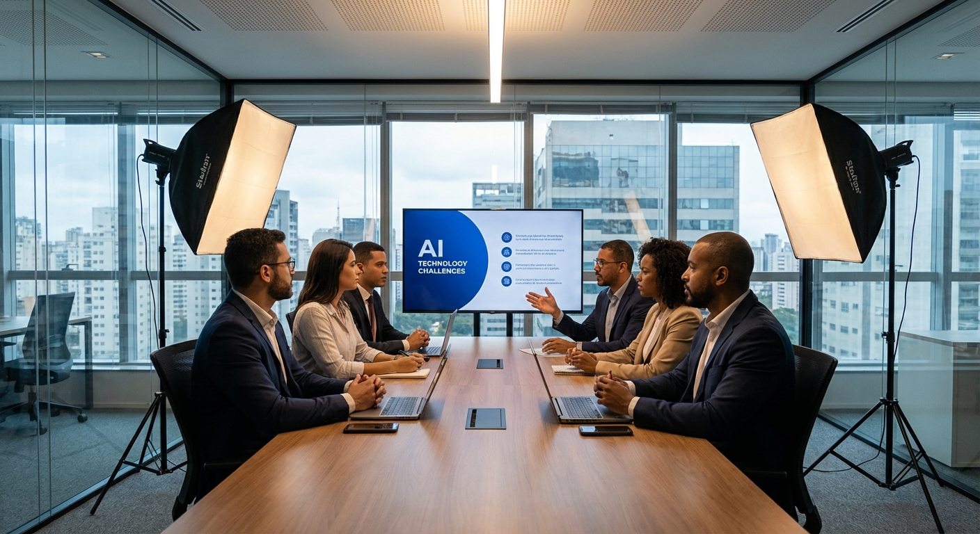 Desafios do humor ácido na inteligência artificial e seus impactos no Brasil