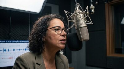 Inteligência Artificial Brasileira Detecta Depressão pela Análise da Voz