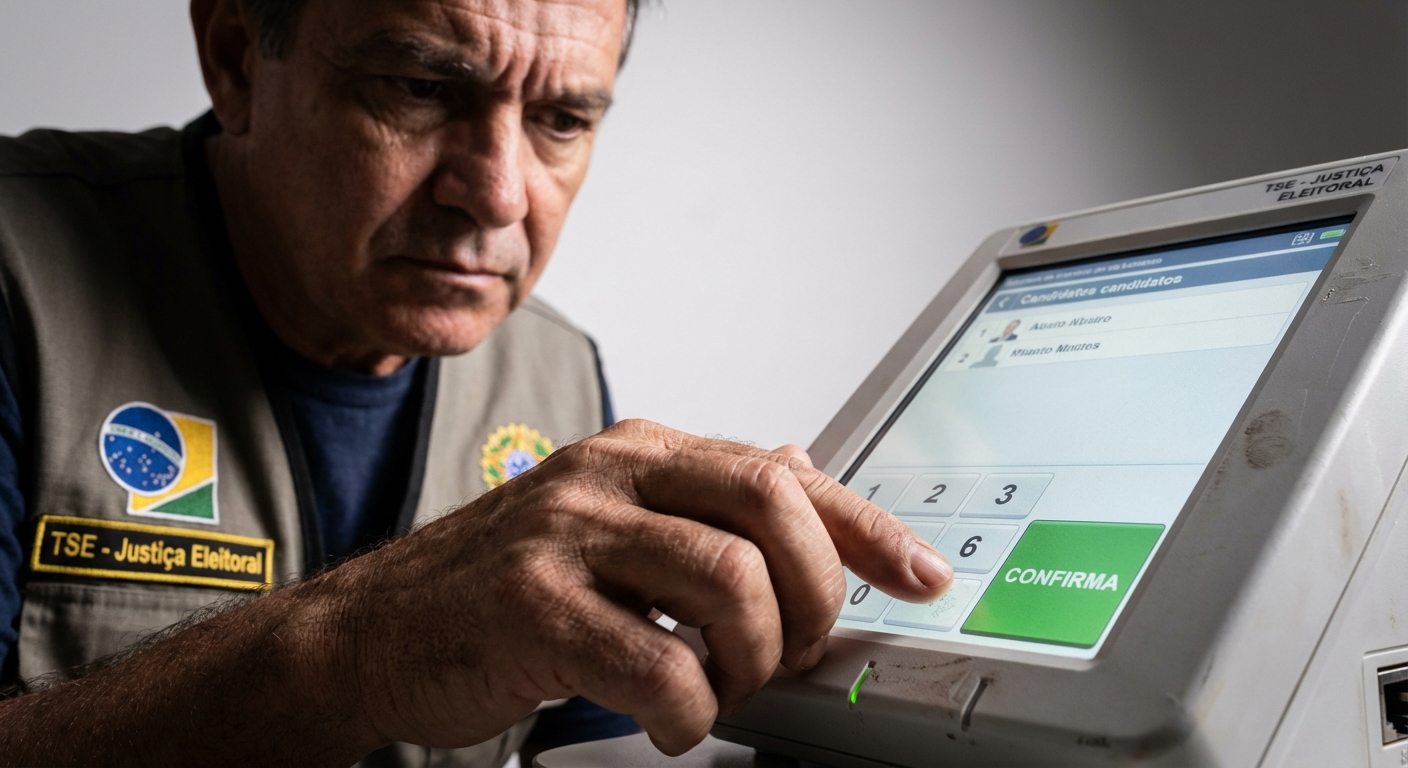 Riscos invisíveis da IA eleitoral ameaçam transparência nas eleições brasileiras