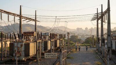 Apagão global expõe fragilidades críticas na infraestrutura brasileira e alerta para urgência de modernização