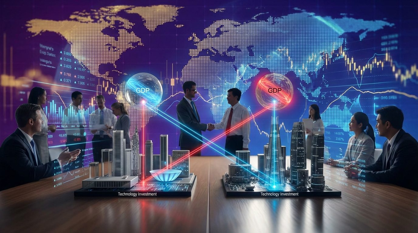 Desafios e Riscos da Inovação Tecnológica no Brasil: Investimentos, Regulação e Sustentabilidade