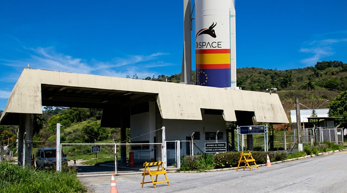 Desafios e riscos da internet via satélite chinesa no Brasil