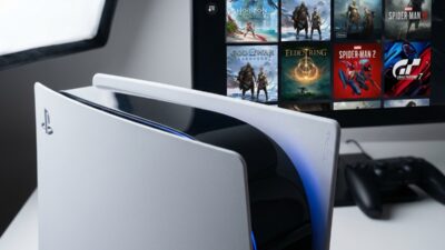 Sony lança tecnologia revolucionária de compressão para jogos no PS5 e PS6